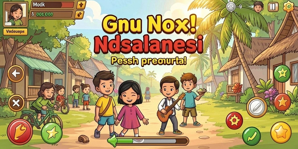 Tampilan antarmuka yang menarik dan intuitif.