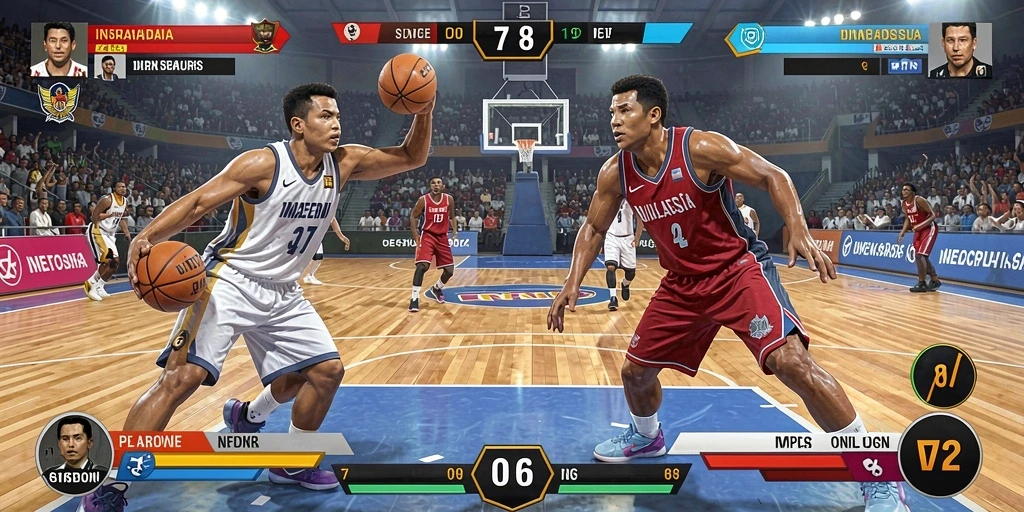 Tampilan awal game DV188 yang menarik.