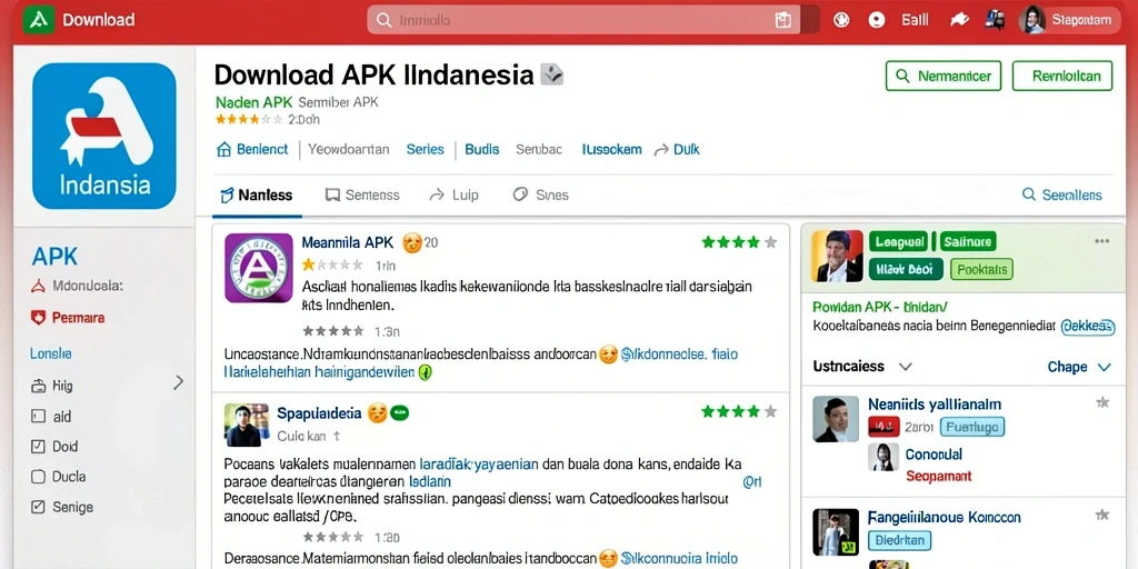 Tampilan antarmuka yang menarik dan mudah digunakan.