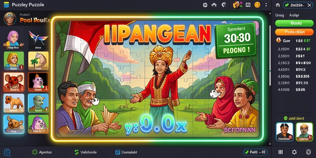 Tampilan antarmuka KOPI4D yang menarik dan mudah dinavigasi.