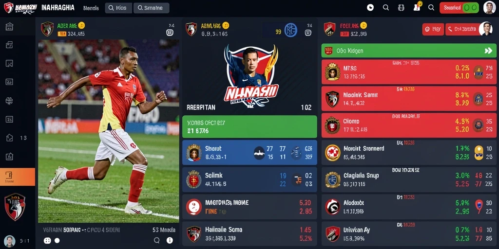 Tampilan awal aplikasi LAKUTOTO yang menarik.