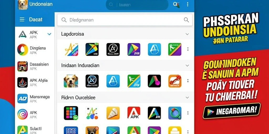 Tampilan antarmuka yang mudah digunakan.