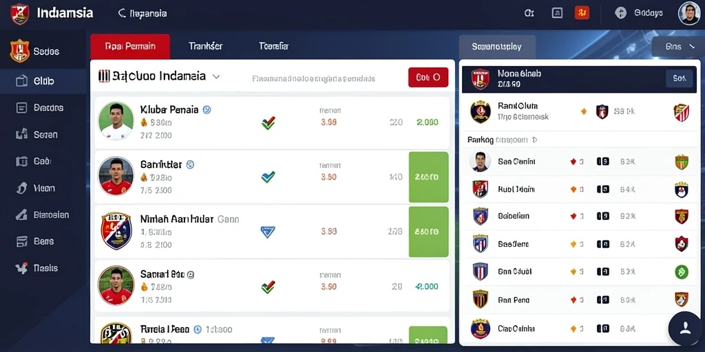 Tampilan awal MEGAIDR yang menarik perhatian.
