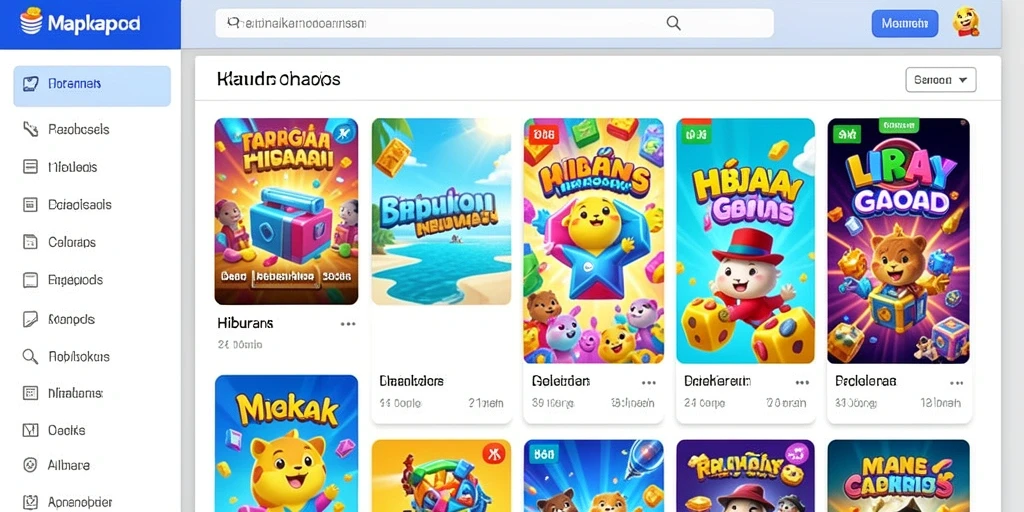 Tangkapan layar menunjukkan aksi karakter yang dinamis.