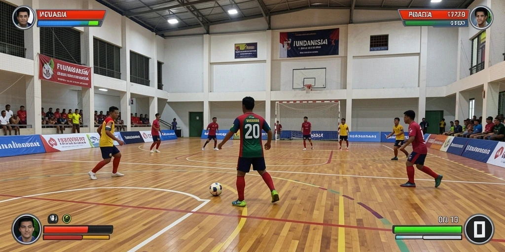 Tampilan antarmuka yang menarik dan ramah pengguna.