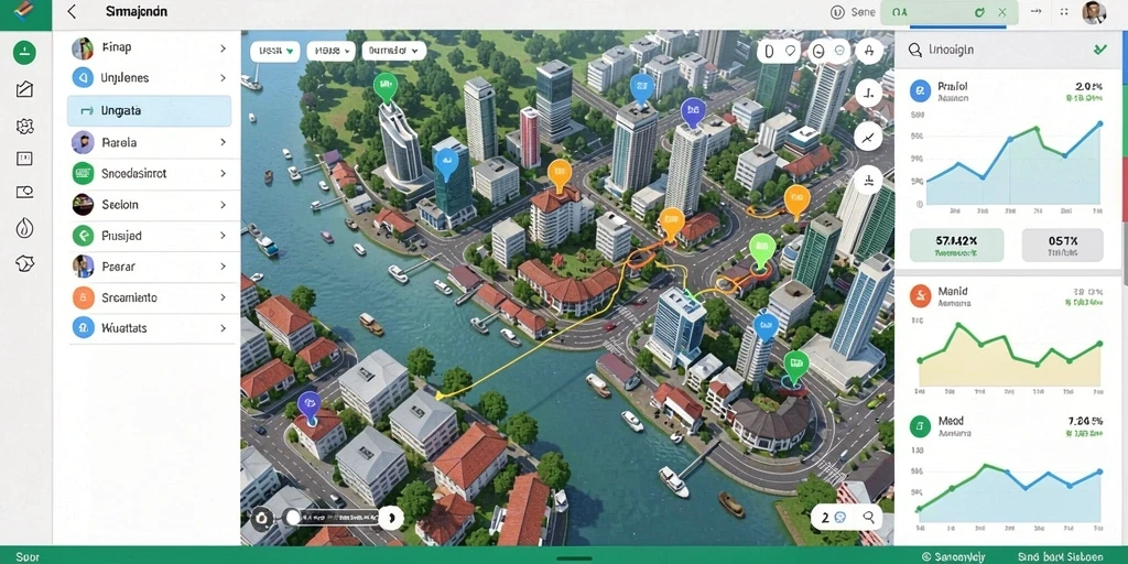 Tampilan antarmuka yang menarik dan user-friendly.